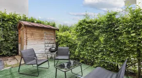 Apart-Chic-Les-Ulis With Balcon, Terrasse and Parking - Image 4