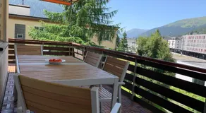 Ferienwohnung Parsennblick mit Dachterrasse - Image 5