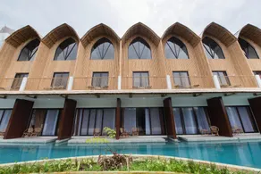 Villa ChavaMinerva Bambu - Lembang - Image 4