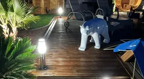 KOTA bien être jaccuzzi , sauna , piscine chauffée , soins bien être - Image 4