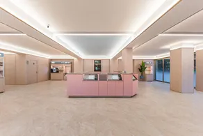 Hanting Hotel Guangzhou Panyu Shiqiao Diamond Plaza - Image 2