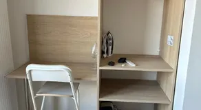 Studio neuf cosy et lumineux dans appartement moderne - Image 2
