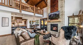 Relax in The Rockies – Located on Lake Estes, Jacuzzi and Indoor/Outdoor Fireplace - Image 3