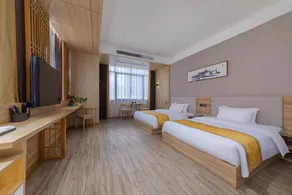Tongren Fan and Fan Light Luxury Hotel - Image 2