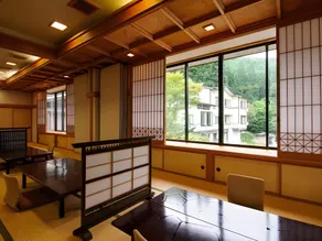 Oshuku Onsen Kawacho Natural Hot Spring - Image 4