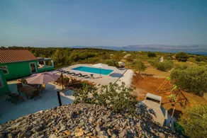 Holiday house Darko Sutivan, Island Brac - Image 2
