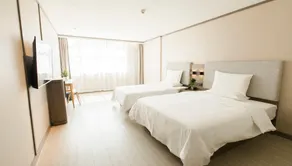 Hanting Hotel Chongqing Shapingba Railway Station Longhu Jinsha Tianjie - Image 3