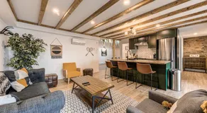 North House - Spectacular 3 Bedroom Old Quebec Penthouse - Image 2