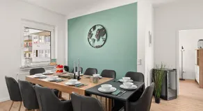 HOMELY-Apartment ManhattanART, Zentral, Parkplatz, Billard,PS4, Dart, Balkon - Image 5