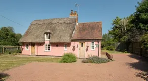 Cottage-Cottage-Salle de bain privée-Vue sur la campagne - Image 3