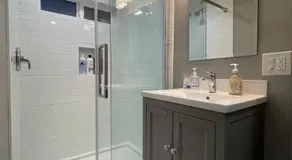 Brand New Guest Suite + Full Kitchen + Parking - Image 2