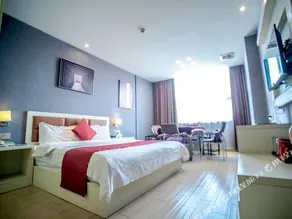 Shansu Chain Hotel Yueyang Yuhuatai Road - Image 2