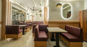 Hotel The Vaishvik Banganga Road - Image 2