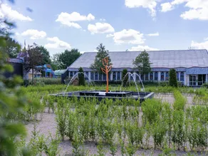 Modern chalet with combi microwave Efteling at 2km - Image 4