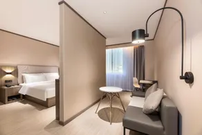 Hanting Hotel Yangzhou Shouxihu Road - Image 2