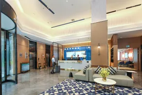 Echarm Hotel Yibin Xuzhou Luhu Palace - Image 2