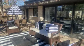 Ranch Style w firepit and big backyard TV Room - Image 4
