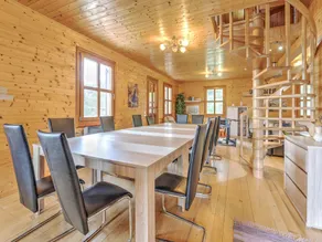 Detached Wooden Chalet in Liebenfels Carinthia Near the Simonhohe ski Area - Image 5