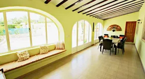 Finca Vicente - charming, Finca style holiday villa in Teulada - Image 5