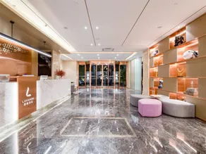 Lavande Hotel Kunming Dianchi Wanda Dashanghui - Image 2