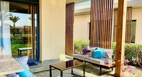 Luxury 1 BR apartment with garden, Mesca - Somabay - Image 3