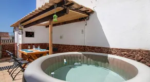 Maison avec internet haut débit, jardin et jacuzzi | Vue rivière | Idéale pour le télétravail - Image 5