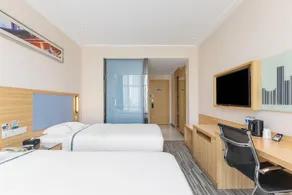 City Comfort Inn Baise Uprising Memorial Park Laiyu - Image 4