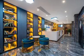 Urba Hotel Zhongshan Tanzhou Commercial Center - Image 4