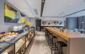 Home Inns Group - Chengdu Qingbaijiang Phoenix Lake Dawang Middle School Ripple Cloud Hotel - Image 4