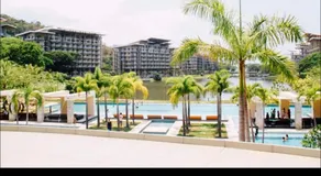 Pico de Loro 2 BD Garden Loft with Lagoon View - Image 3