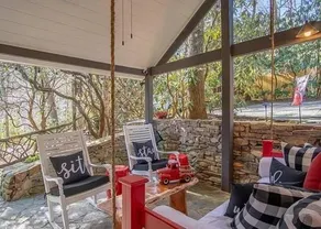 Stay Foxy Cottage, Mirror Lake Highlands, NC - Image 5