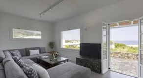 Villa Alkyoni · Beautiful 8-person Family Villa with Great Views - Image 2