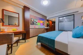 Bocheng Hotel (Zhengzhou Erqi Wanda University South Road Branch) - Image 2