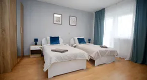 Gemütliche Monteurwohnung mit Terrasse - Image 2