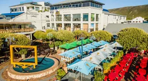 Hermanus Waterfront Boho Studio Apartment, Whale Coast Hideaway - Image 5