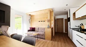 Alpenstolz Damüls Haus 4 - Stilvoll urlauben in den Bergen - Image 2