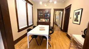 Irving Park updated vintage top unit 2-flat - Image 5