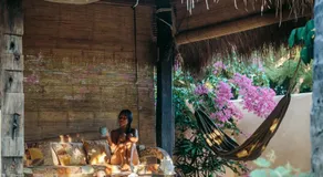Gili Asahan Eco Lodge & Restaurant - Image 4