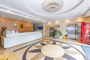 Super 8 Hotel Yangzhou Jiangdu Xiancheng Bei Road - Image 5