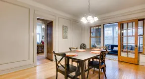 Lovely Near Loyola - Enjoy the Wonderful Outdoor Space and Sun Room - Room for the Whole Crew apts - Image 3