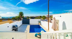 Semi-Detached Villa Costa Balear Private Pool & Views - Image 5