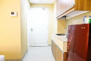 Pool View Studio Ara Residance Apartement Near Gading Serpong - Image 4