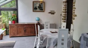 Chambre Miro - Charme et tranquillité aux portes de Vannes - Image 4