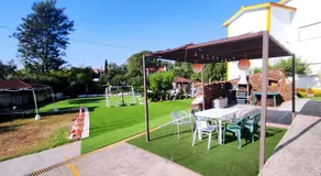 Maison avec jardin, barbecue et terrasse | Vue nature - Image 5