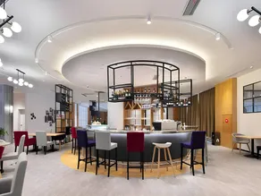 Campanile Hotel Changsha Hongxing Desiqin Square - Image 3