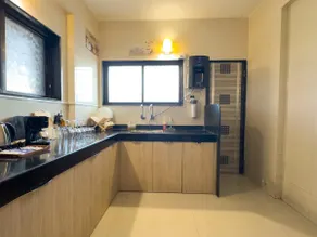 Modern 2 BHK Near Airport by CozyCave | PLG301 - Image 3