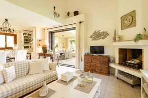 OLIVIA SANI VILLA WITH SHARED POOL - Image 1