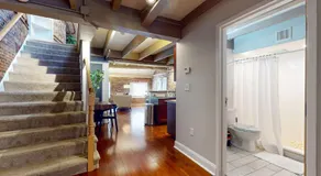 Elegant 2BR 009mi Faneuil HallQuincy Market - Image 3