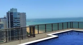 Lindo Flat frente praia - Image 3