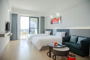 Yuxuan Family Resort Hotel (Haiyun Plaza Branch) - Image 2